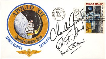 Type 1 Apollo 12 insurance cover