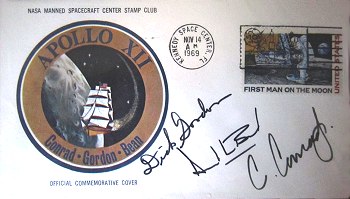 Type 2 Apollo 12 insurance cover