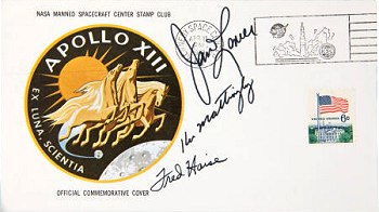 Type 1 Apollo 13 insurance cover