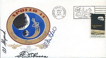 Type 1 Apollo 14 insurance cover