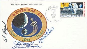 Type 2 Apollo 14 insurance cover