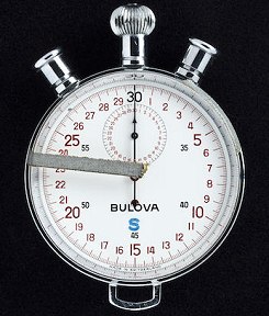 Apollo 15 flown stopwatch