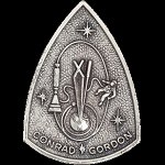 Gemini 11 Fliteline medallion
