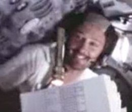 ACR penlight on Apollo 16