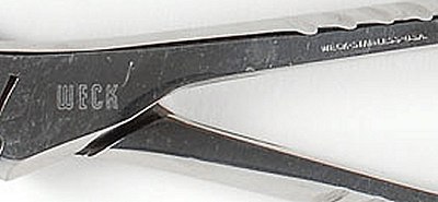 Weck scissors variant 1